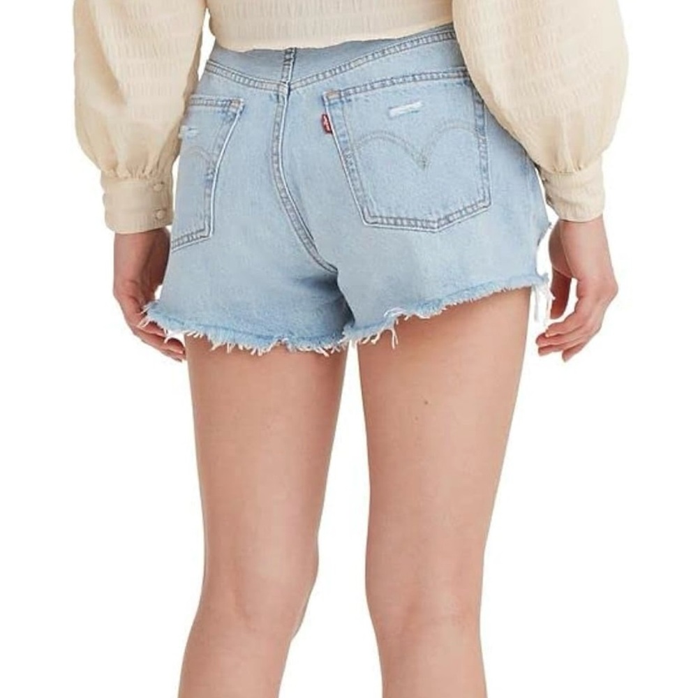 Levi’s Women’s 501 Original Denim Shorts